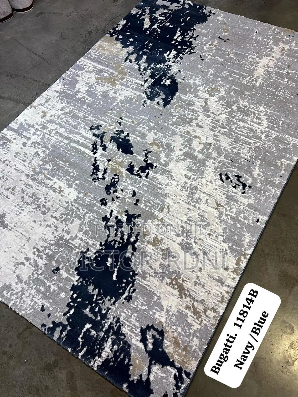 Imported Center Rugs