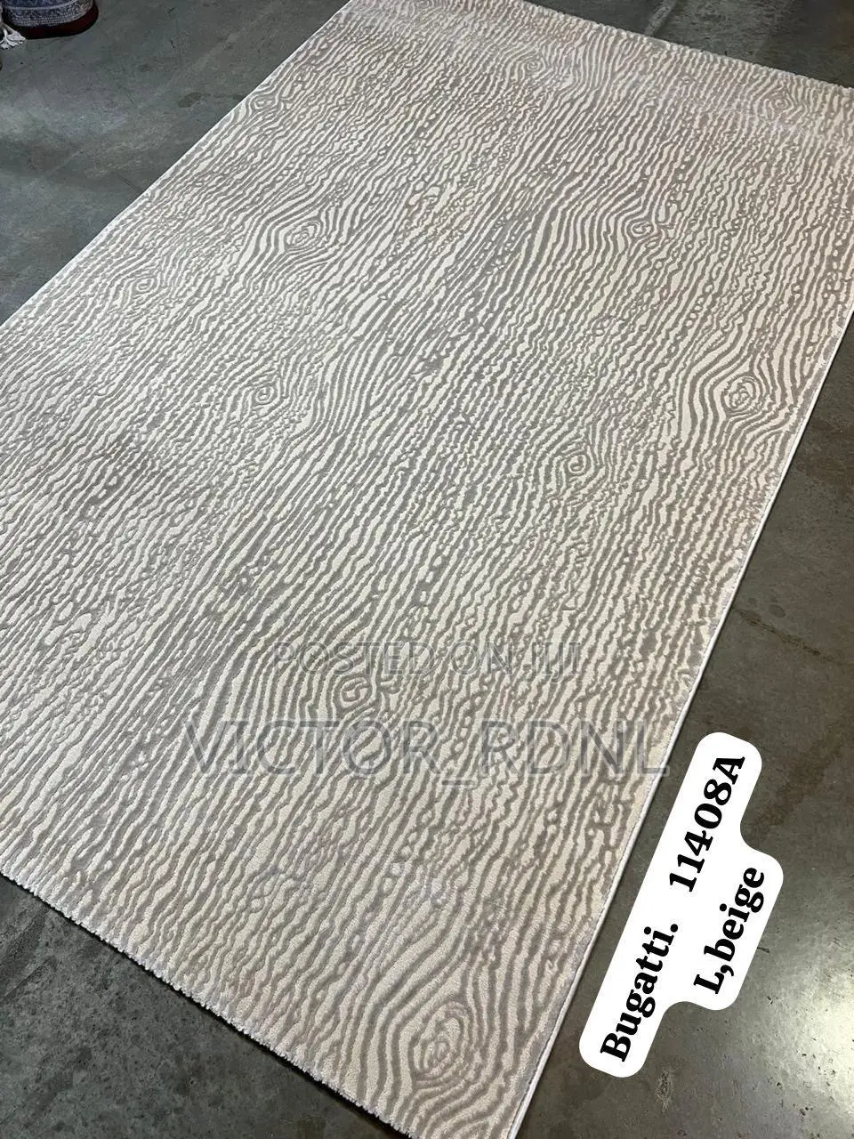 Imported Center Rugs