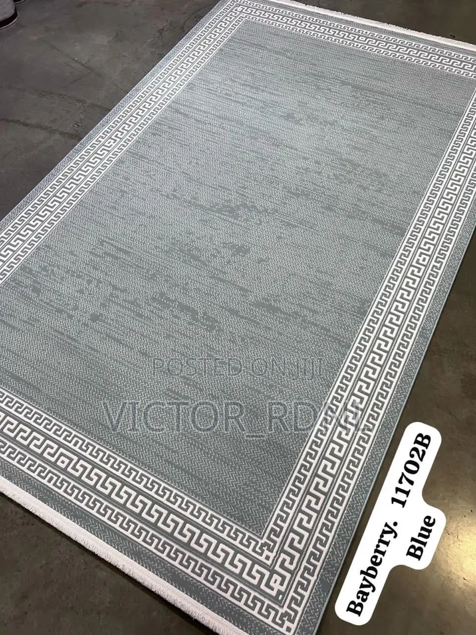 Imported Center Rugs