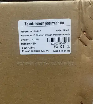 V-Link Pos Turch Screen Machine