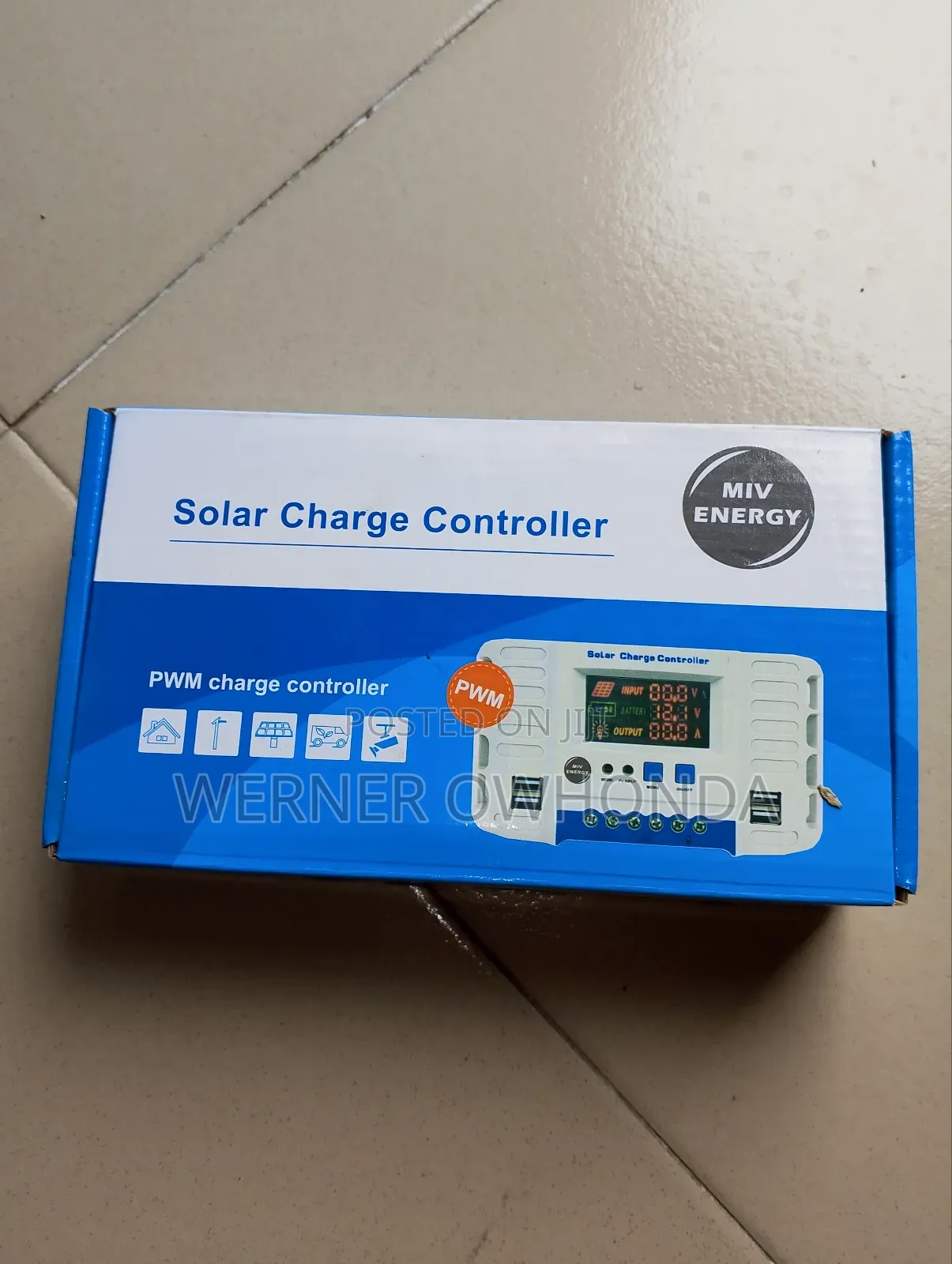 Solar Charge Controller