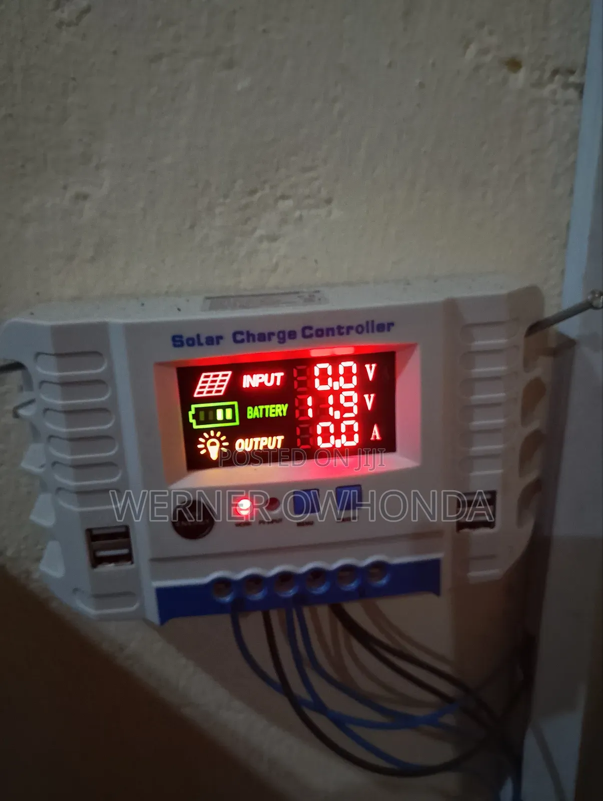 Solar Charge Controller