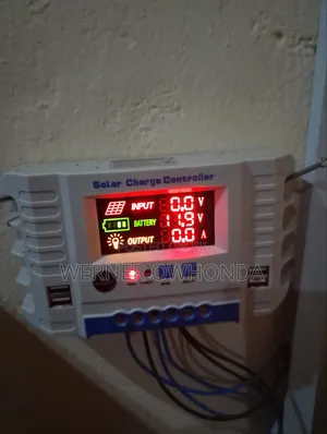 Solar Charge Controller