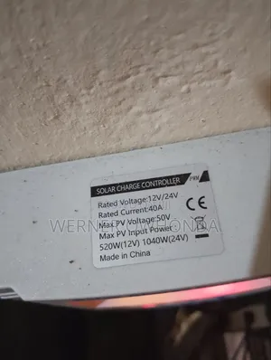Solar Charge Controller