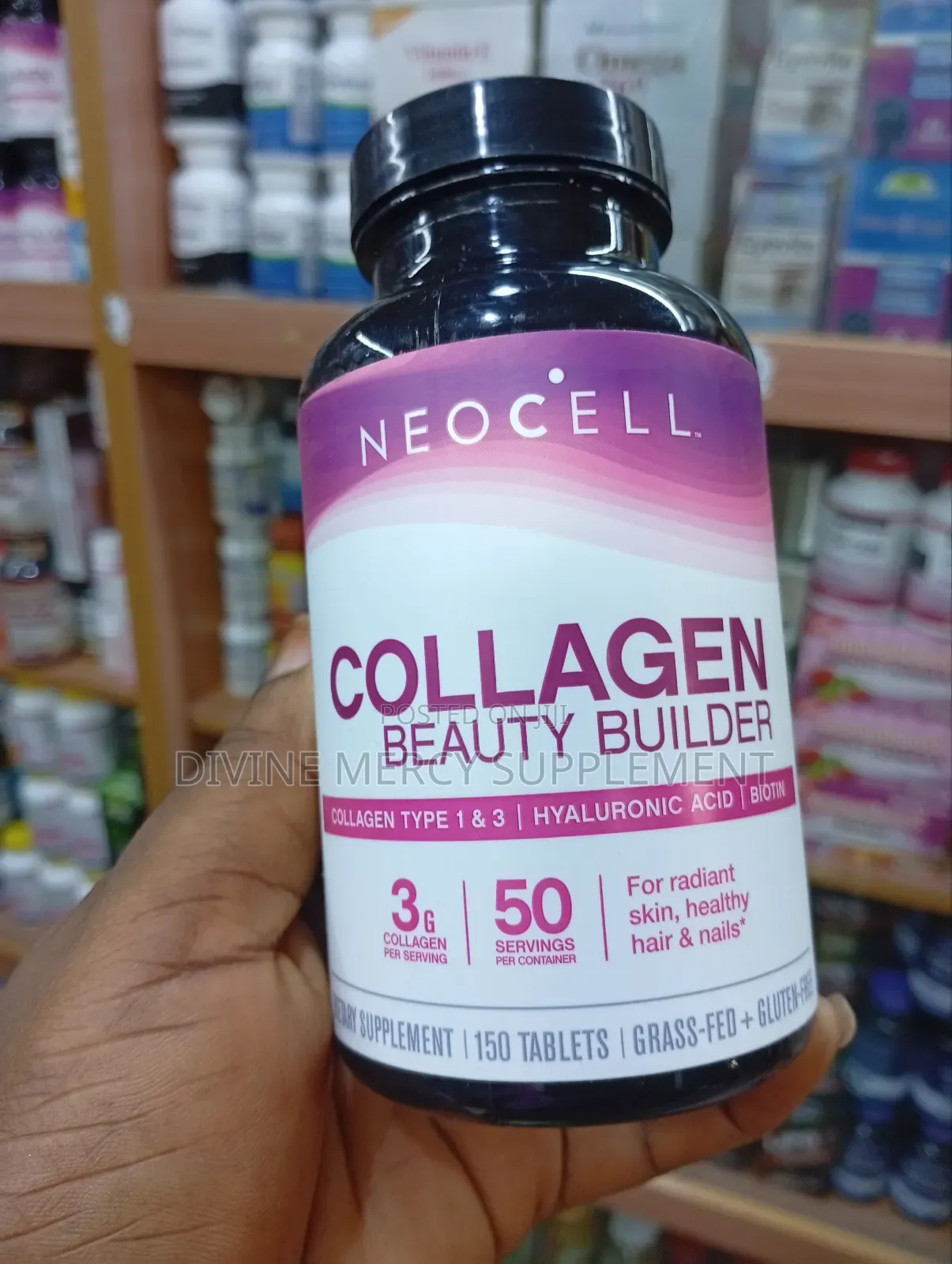 Collagen Beauty Builder
