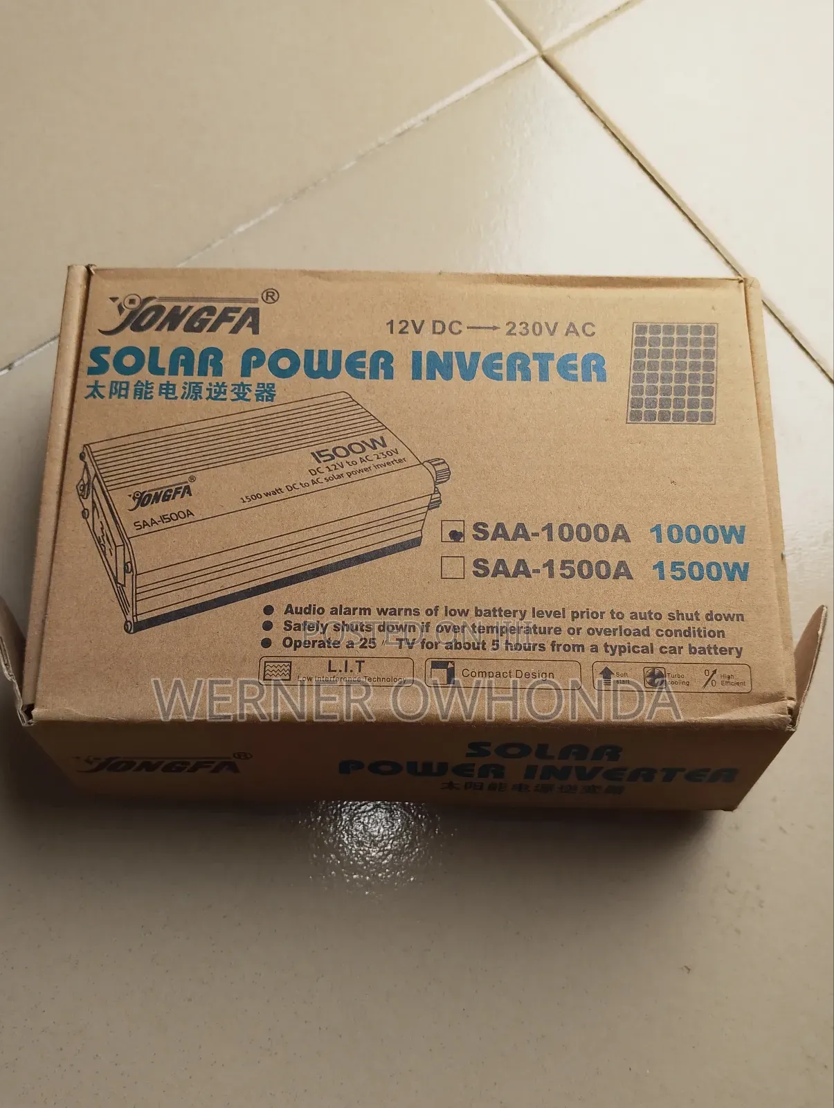 1000w Inverter