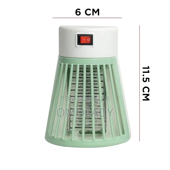 Portable Mosquito Repellent