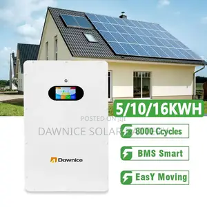Dawnice Hzeb-LCT-5 5kwh Solar Battery