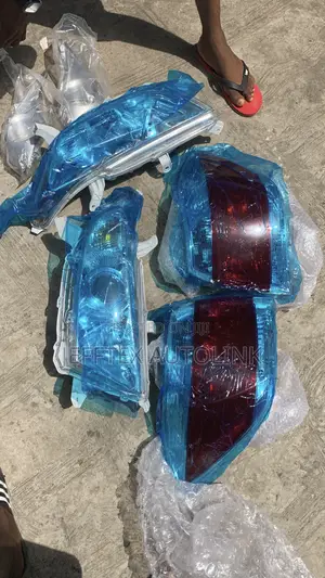 Front and Back Light for Toyota Highlander