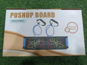Pushup Board (Foldable)