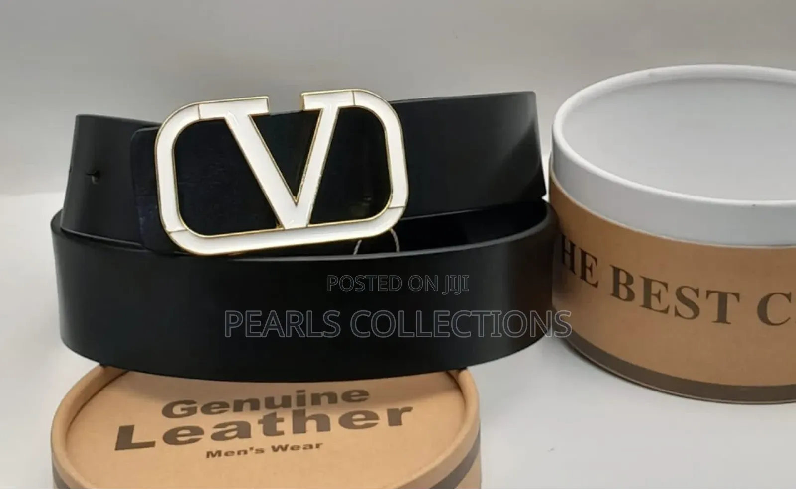 Premium Quality Leather Belts