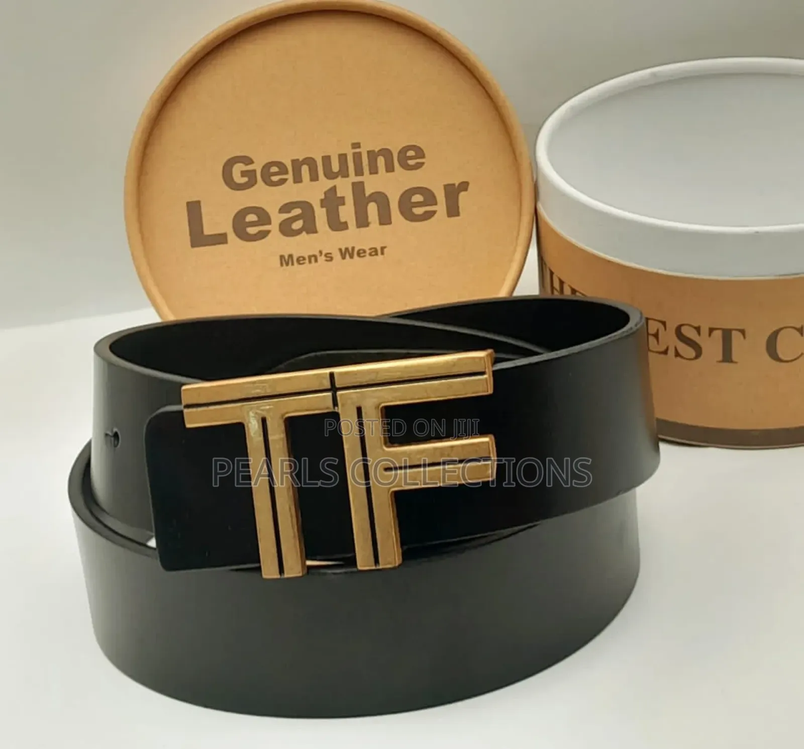 Premium Quality Leather Belts