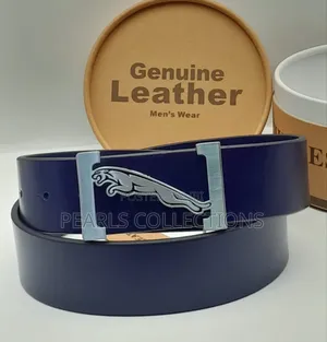 Premium Quality Leather Belts