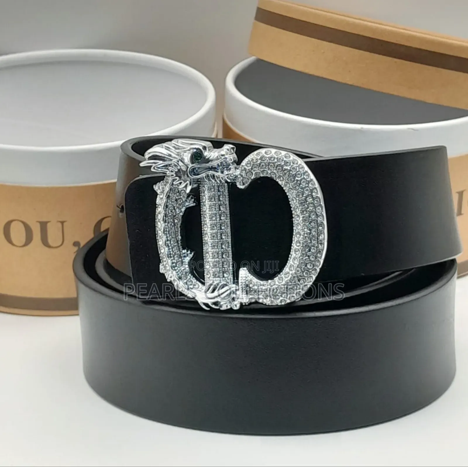 Premium Quality Leather Belts