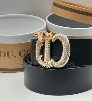 Premium Quality Leather Belts