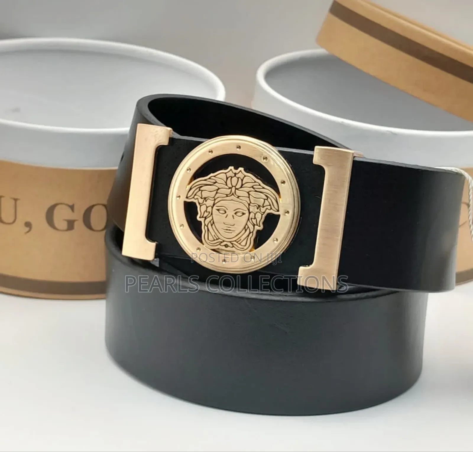 Premium Quality Leather Belts
