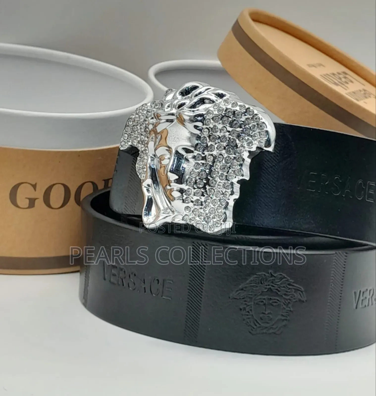 Premium Quality Leather Belts