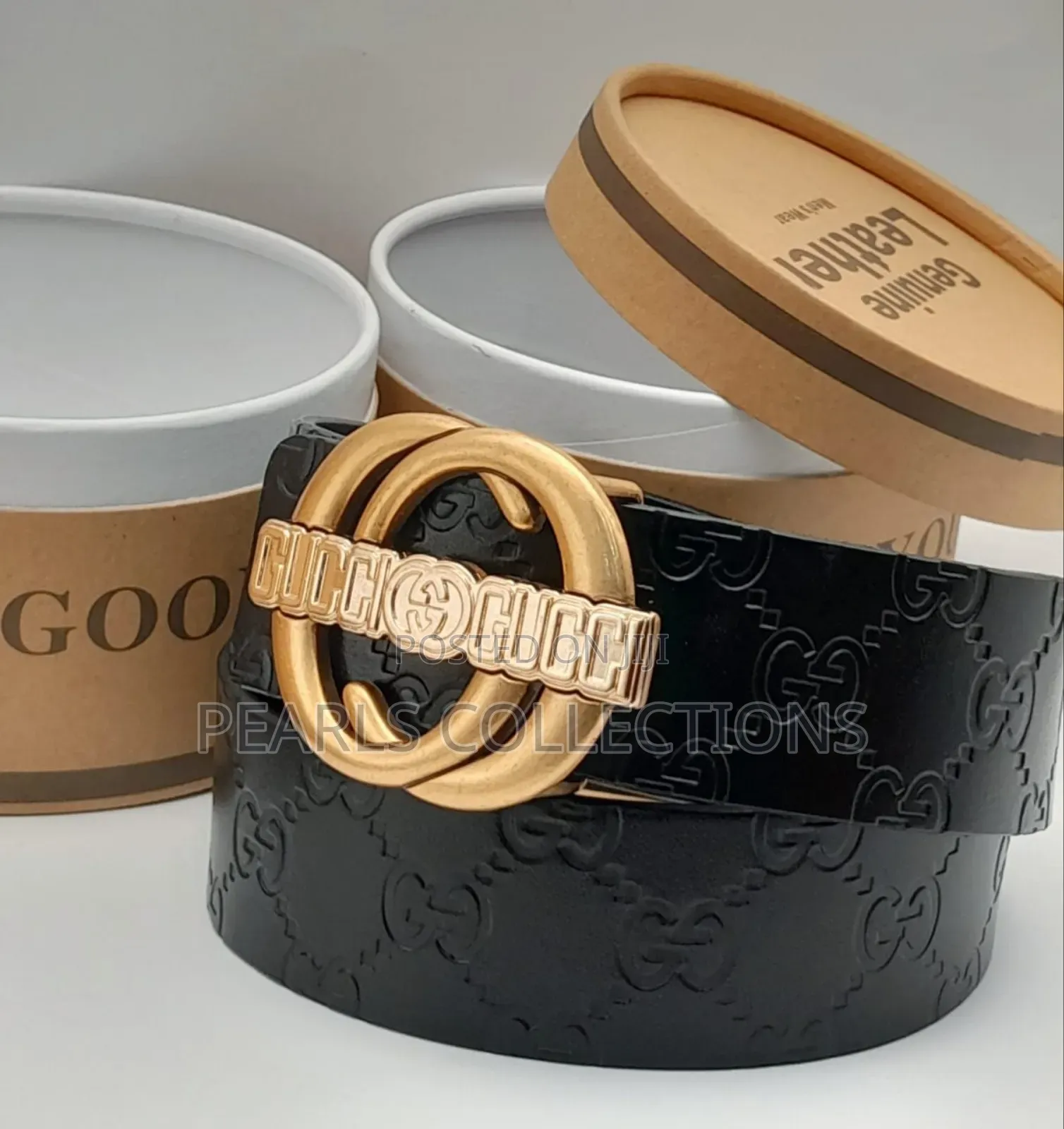 Premium Quality Leather Belts