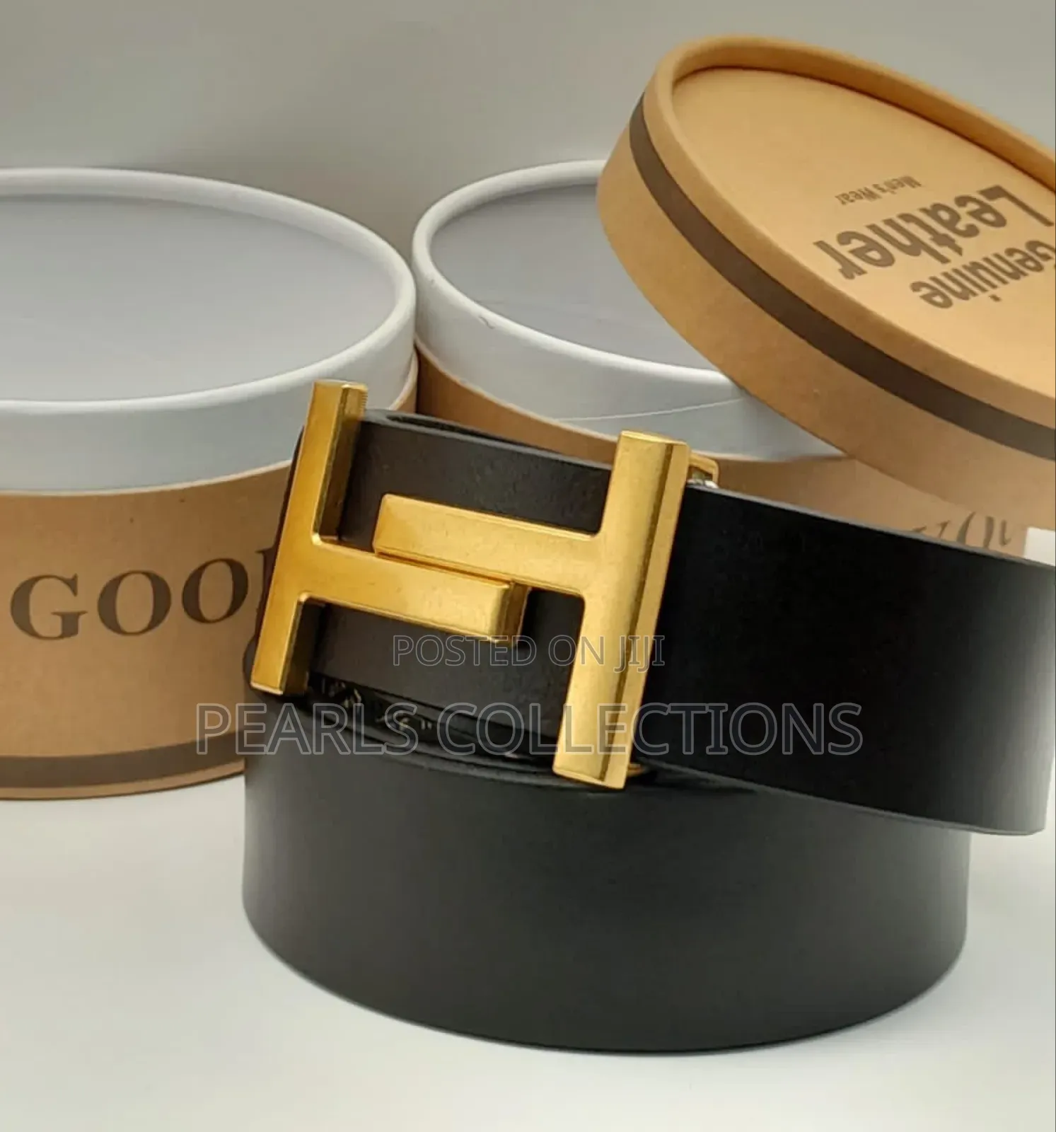 Premium Quality Leather Belts
