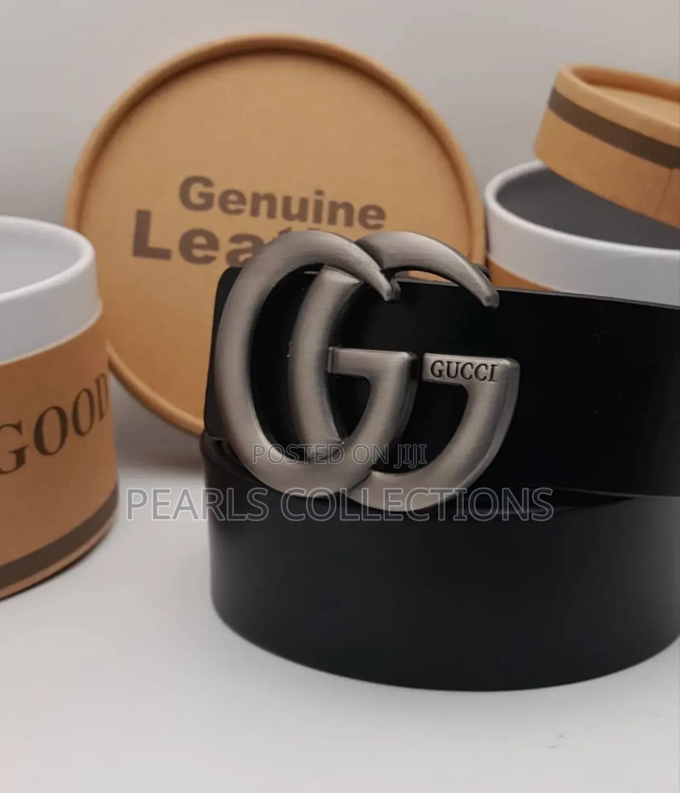 Premium Quality Leather Belts