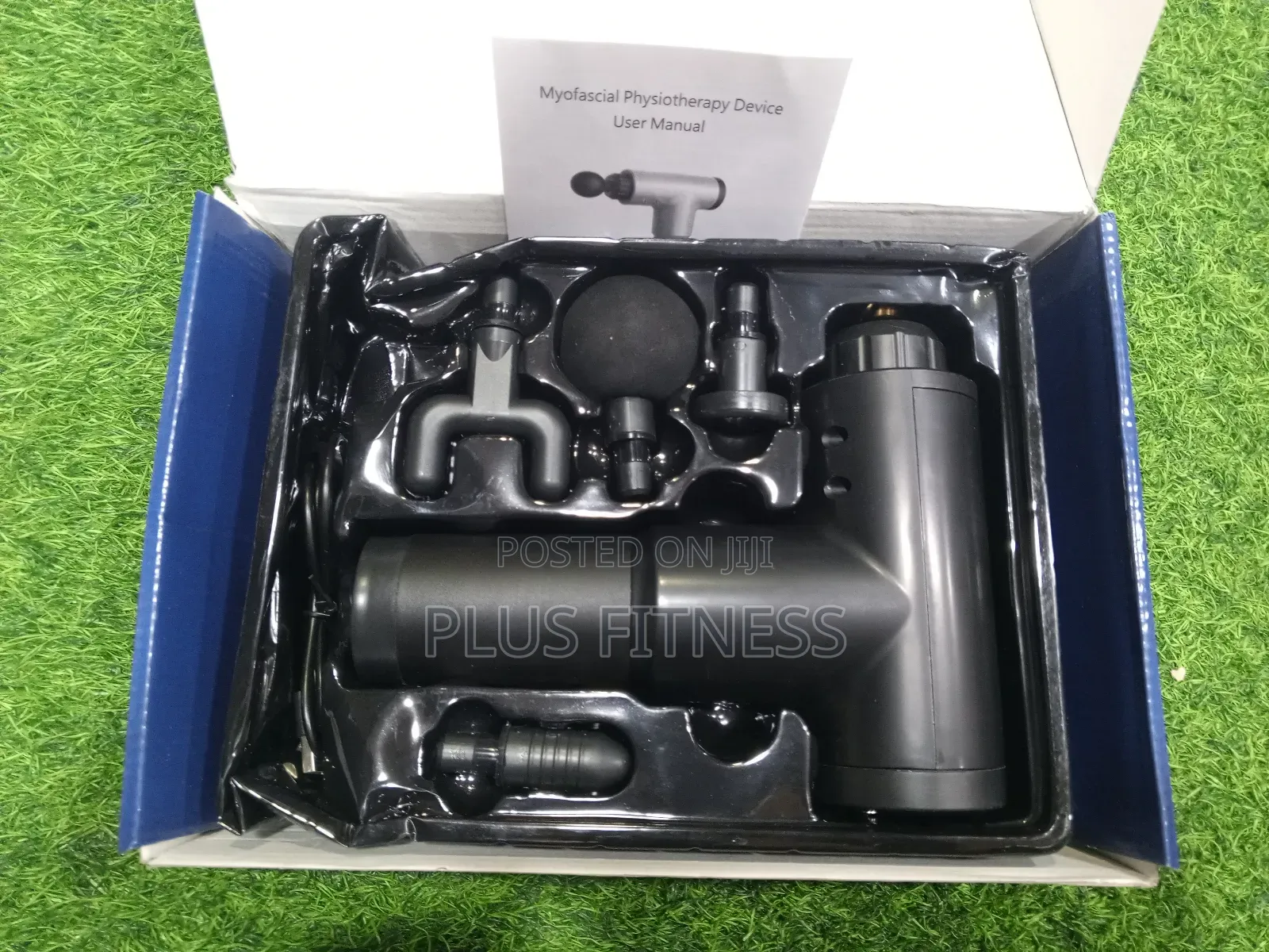 Fascial Massage Gun