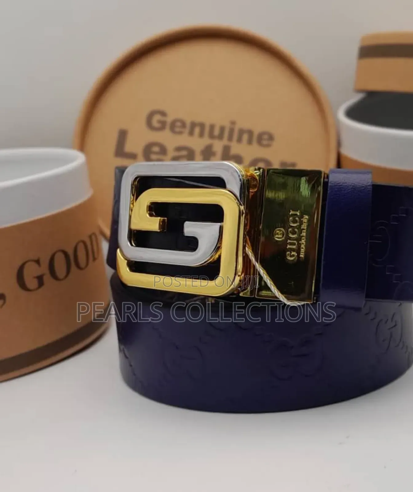 Premium Quality Leather Belts