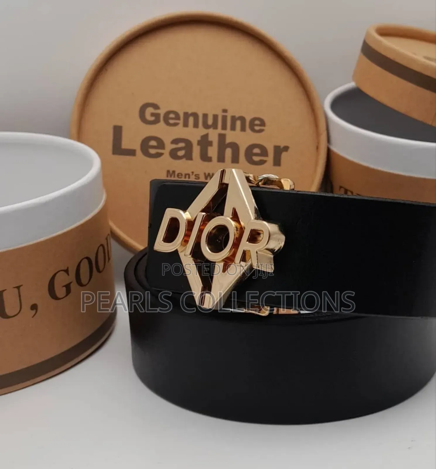 Premium Quality Leather Belts