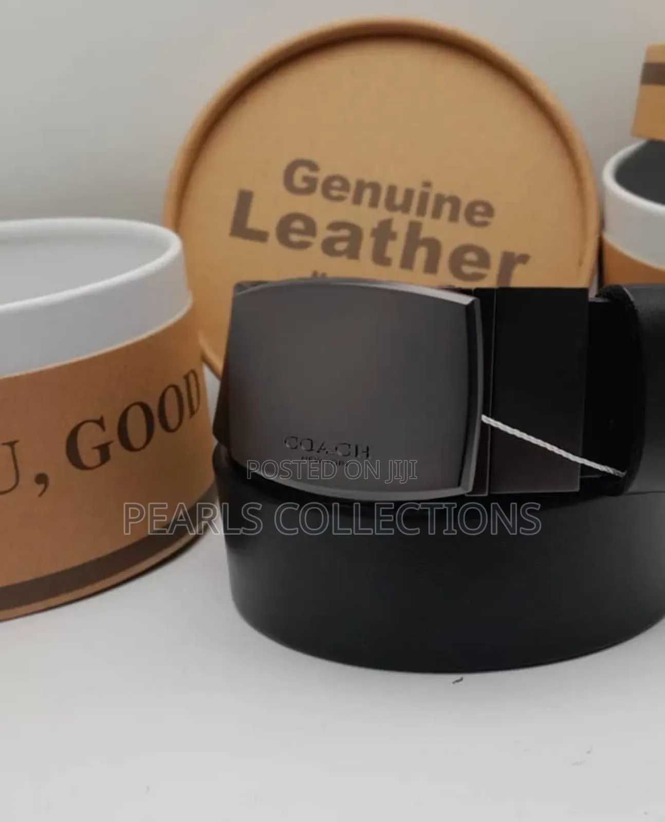 Premium Quality Leather Belts