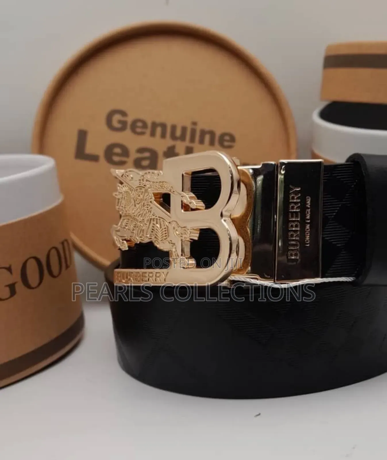 Premium Quality Leather Belts