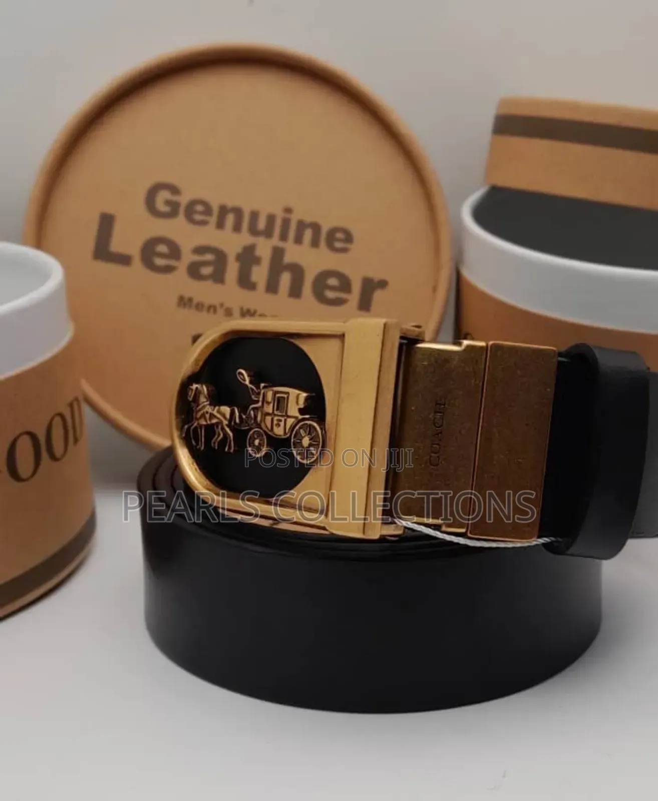 Premium Quality Leather Belts