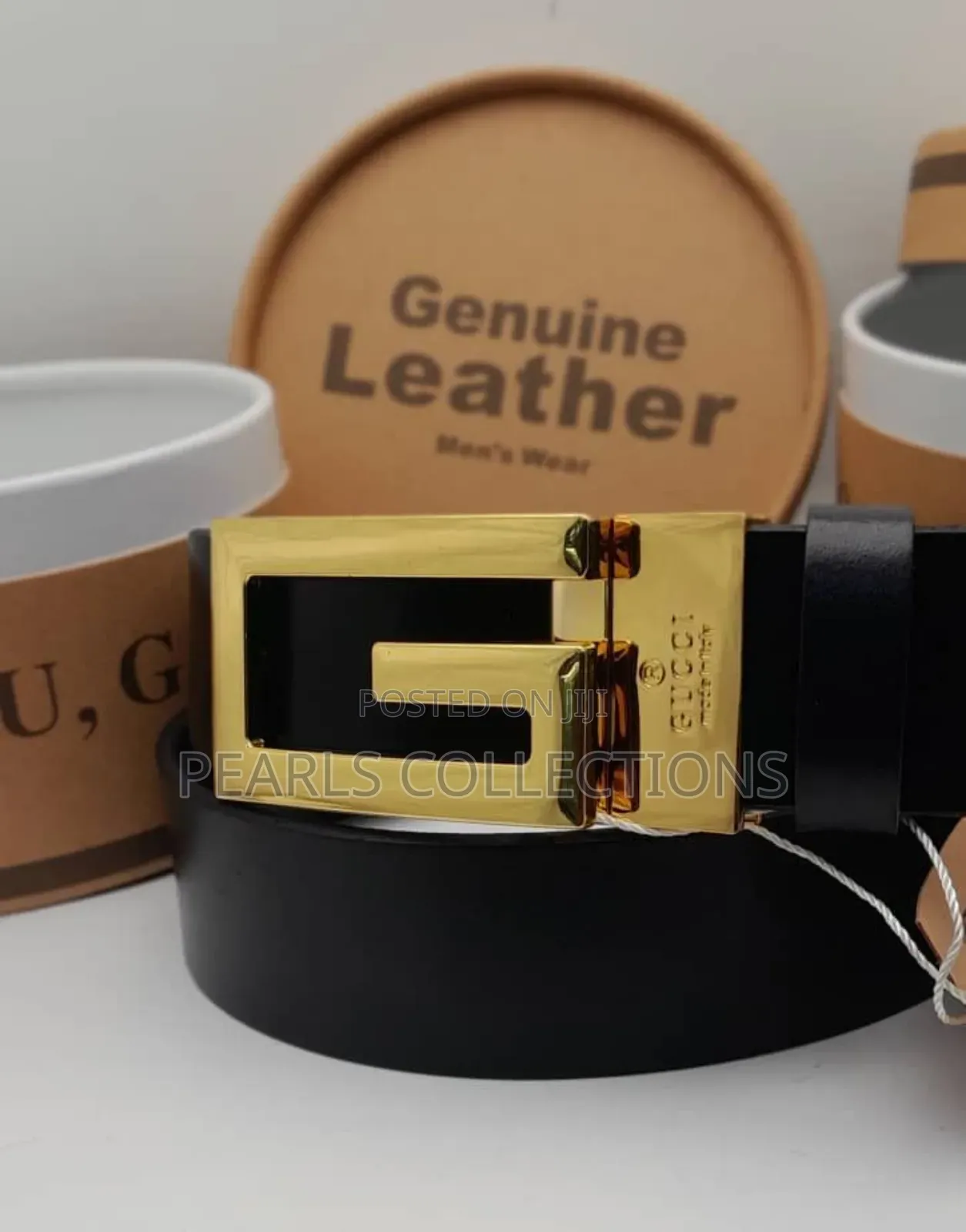 Premium Quality Leather Belts