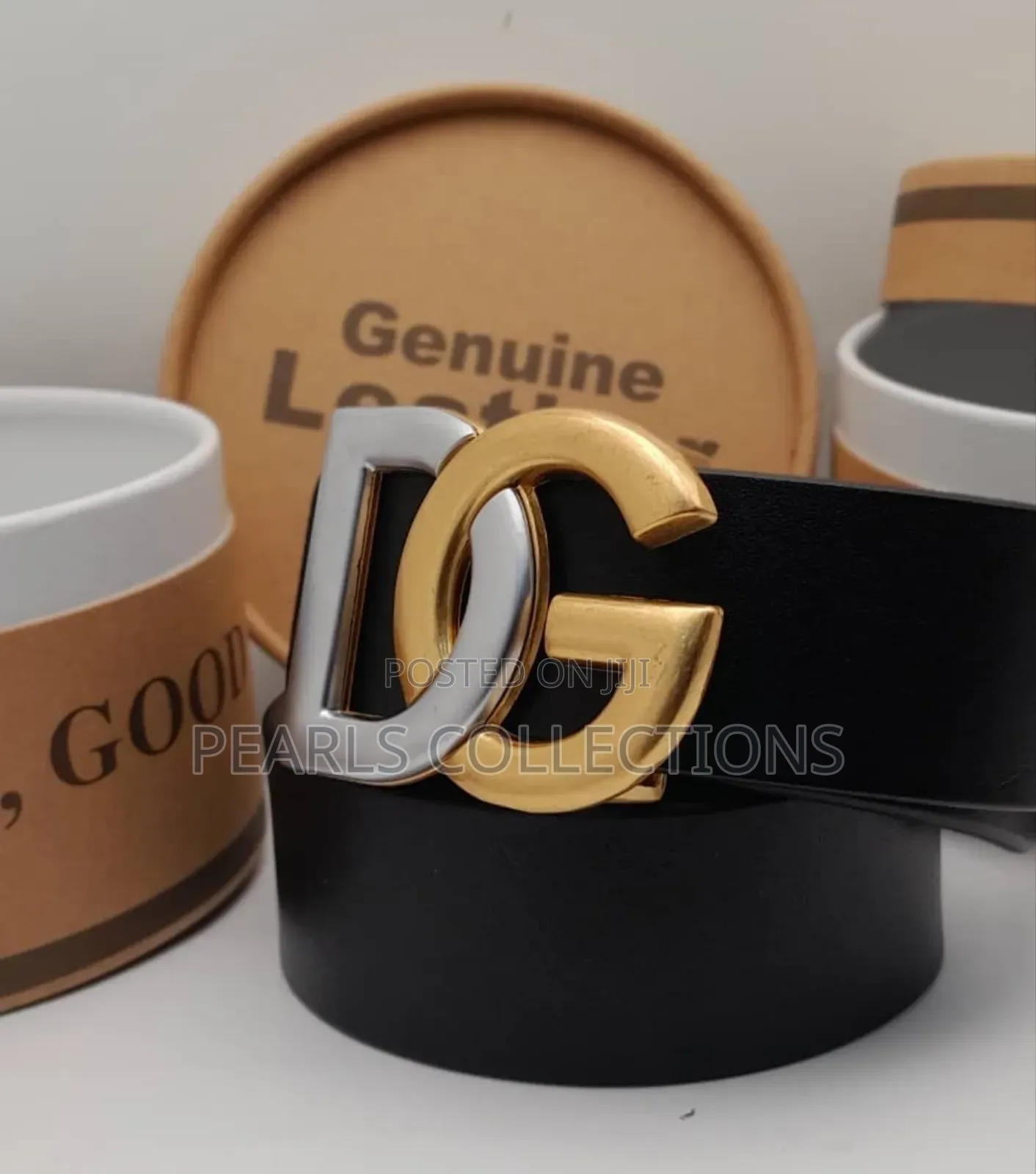 Premium Quality Leather Belts