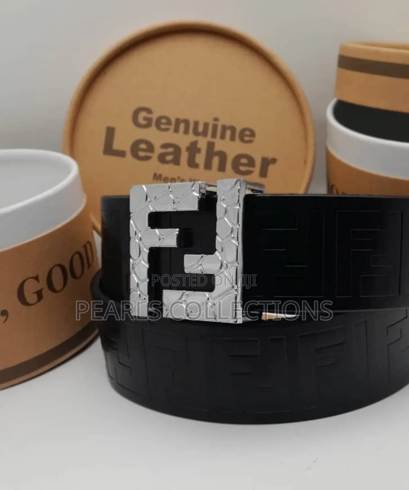 Premium Quality Leather Belts