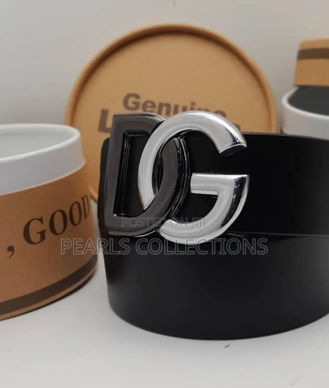 Premium Quality Leather Belts