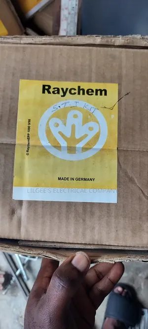 Original Raychem STJ Kit for 185mm-300mm 33kv