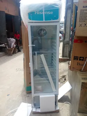 400 Chiller Hisense