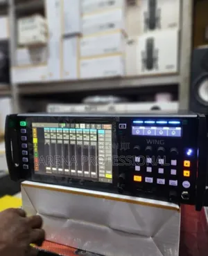 Behringer Wing Rack