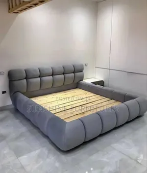 Photo - Portable 6/6ft Bed