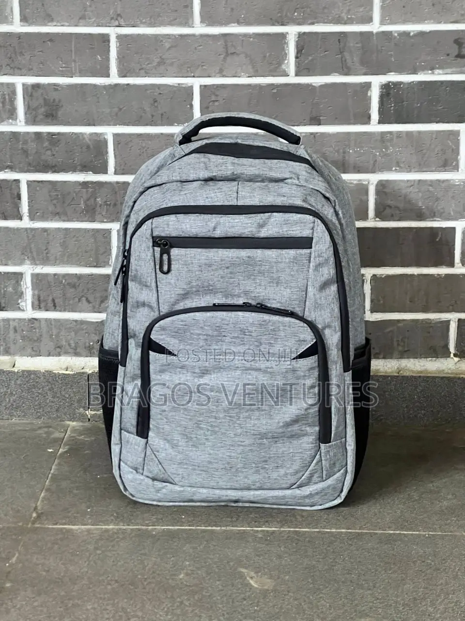 Quality v Zip School Backpack