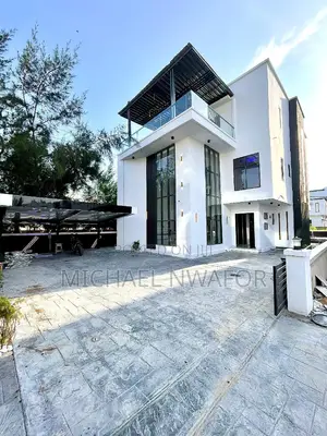 Photo - Furnished 5bdrm Duplex in Lekki Country, Ikota for sale