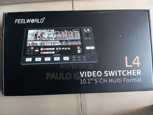 Feelworld L4 Video Switcher