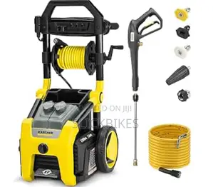 Kärcher Pressure Washer K2300ps Max 2875 Psi 4 Spray Nozzl