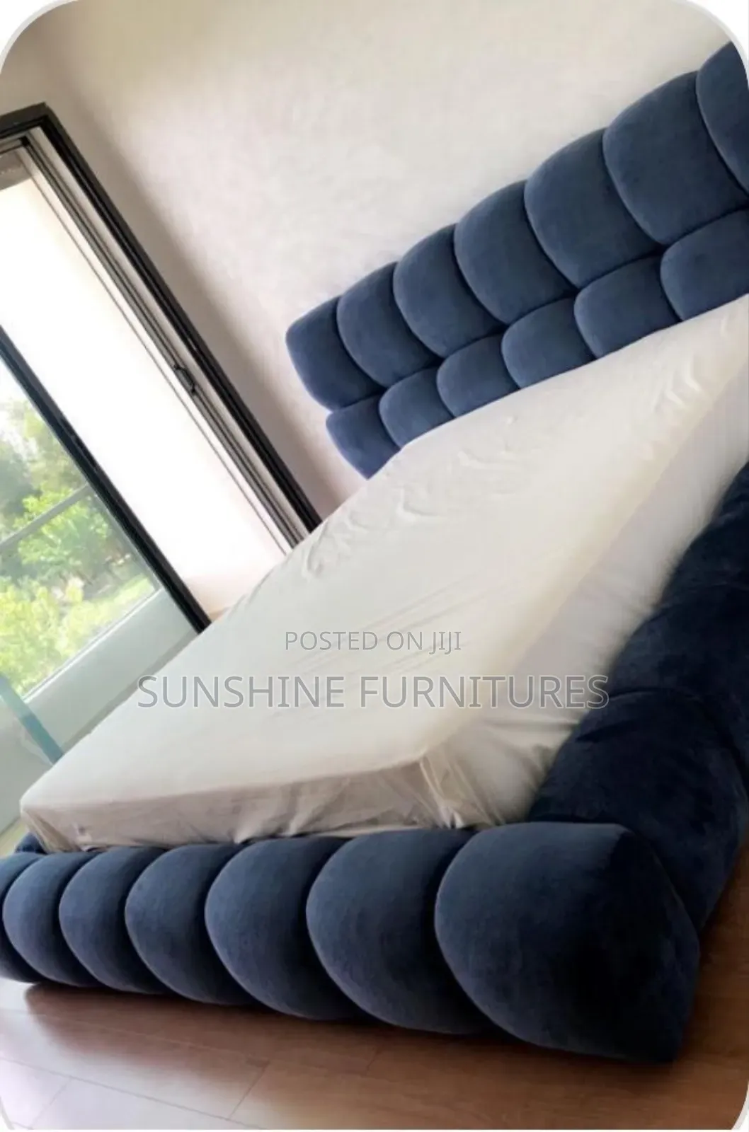 King Sized Bedframe