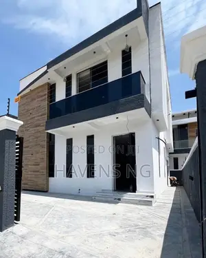 5bdrm Duplex in Ikota for sale