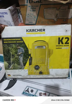 Karcher K2 Electric Pressure Washer
