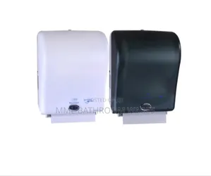 Sensor Toilet Paper Tissue Box Automatic Tissue Dispenser