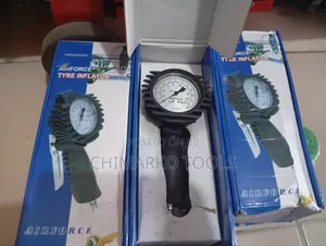 Tyre Inflator Gauge