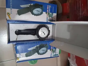 Tyre Inflator Gauge