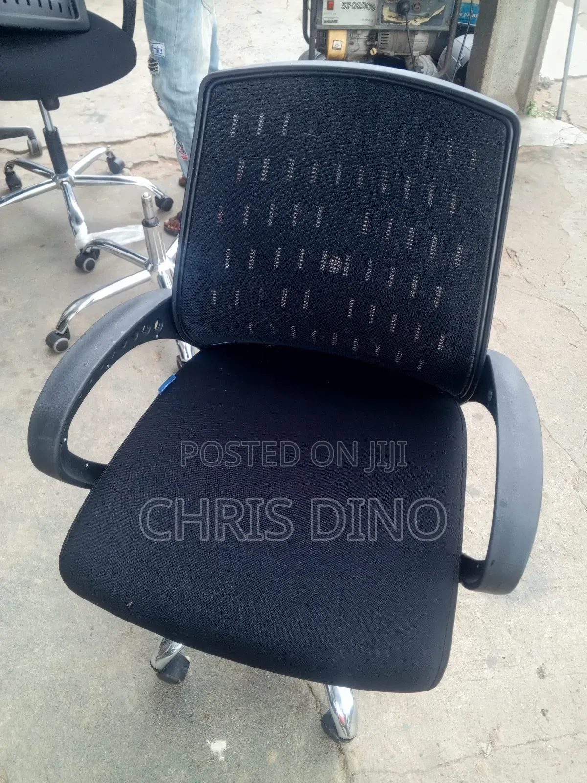 Victory Chair