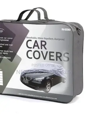 Car Cover Waterproof 2 Layers